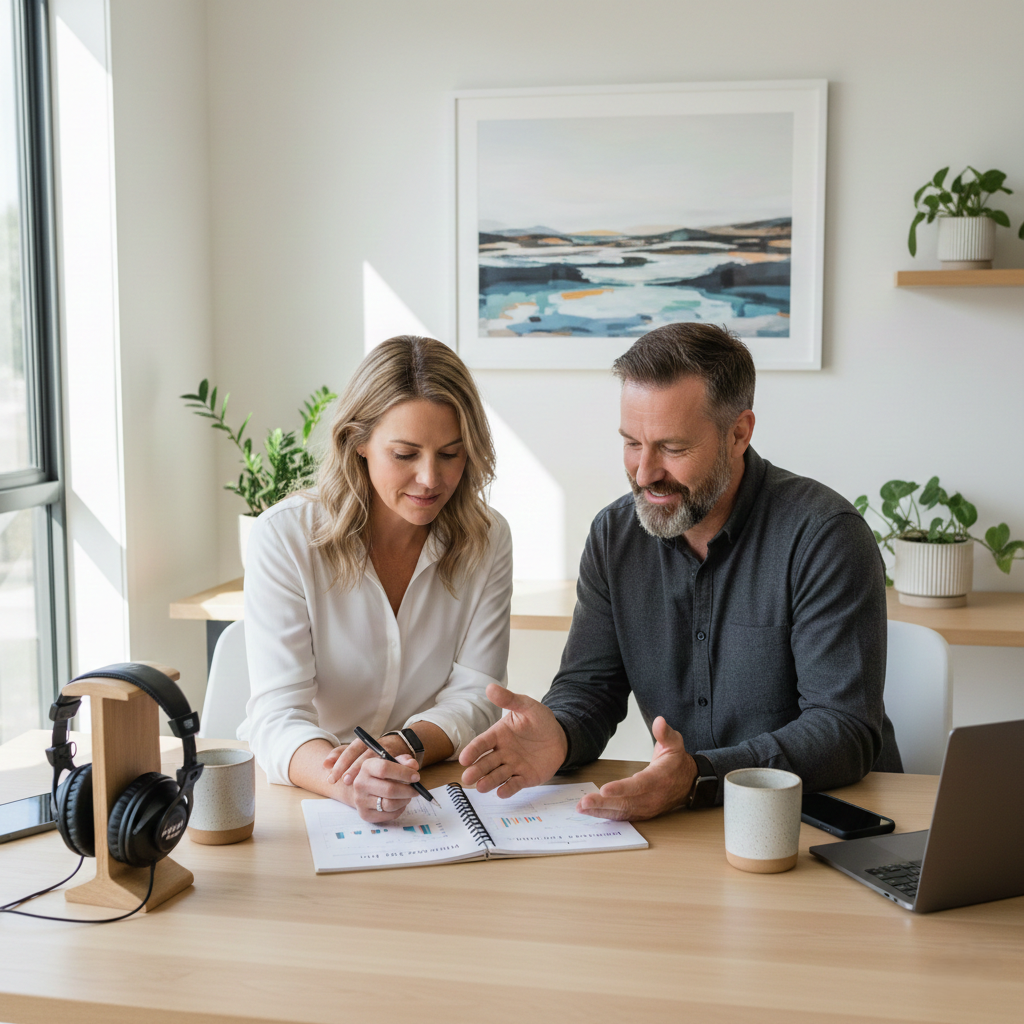 radio advertising tips for small businesses on a limited budget