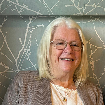 Patricia Mendham administration team member at Radio Guru