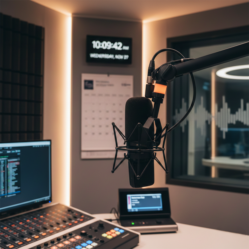 Best time to run radio ads to reach the right audience